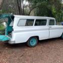 1960 GMC Suburban 3 door