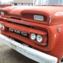 1960 gmc truck