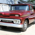 1960 GMC Turbo Diesel Truck