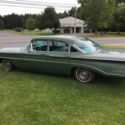 1960 Green Oldsmobile Other Super 88