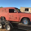 1960 Hillman Husky 2 door Delivery