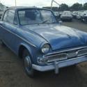 1960 HILLMAN MINX  CONVERTIBLE