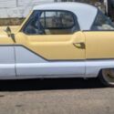 1960 Hudson Nash metropolitan clean title Registered