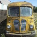1960 IH Metro Van Stepvan milk truck foodtruck commercial delivery