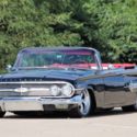 1960 Impala Convertible Resto Mod Air Ride, Vintage Air, 348, PS, PB, 18/20s
