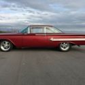 1960 IMPALA RESTOMOD BUBBLE TOP SPORT COUPE 327ci POWERGLIDE AIR PS 150 PHOTOS