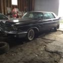 1960 Imperial Crown South Hampton Coupe