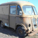 1960 Internationaal Metro Step Van Bread Truck Short Wheelbase SWB Runs Titled