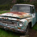 1960 International 1100 Service Truck