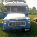 1960 INTERNATIONAL B-160 VAN