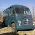 1960 International Harvester A120 Metro Van.