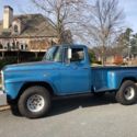 1960 International Harvester B-120 Pickup