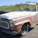 1960 International Harvester B100 truck, NO RESERVE!!!