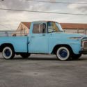1960 International Harvester B110 1957 1958 1959  rat rod truck, air ride, c10