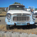 1960 International Harvester B120 4x4