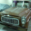 1960 International Harvester B120