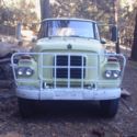 1960 International Harvester BC-170 4X4 Truck