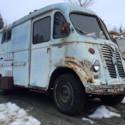 1960 International Harvester Metro Camper Van Upgraded V8 Stepvan Delivery Van