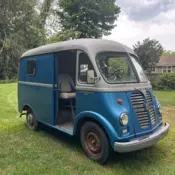 1960 International Harvester Metro