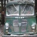 1960 International Harvester Metro Van - as is where is ; no warranty expressed