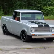 1960 International Scout