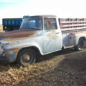 1960 International Stepside Pickup