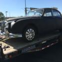 **1960 Jaguar Mark II. 3.4L w/ 4 speed. **Barn Find!**