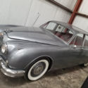 1960 Jaguar Mark II Silver