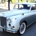 1960 Jaguar Mark IX  3,394 Miles White/Gray Sedan 6Cyl Manual
