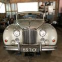 1960 Jaguar Mark IX 4 Door Saloon Car