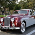 1960 Jaguar Mark IX Base 3.8L