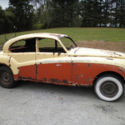 1960 Jaguar Mark IX Parts Car with TITLE!