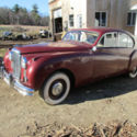 1960 Jaguar Mark IX Solid Restorable Project