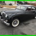 1960 Jaguar Mark IX,4.2 L XJ6 Eng,Chevrolet 700R4 Automatic Trans,XJ6 Rear End
