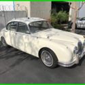 1960 JAGUAR MK2 3.8 L SPORT SALOON. SUNROOF. MATCHING #'S ENGINE. CHROME WIRES.