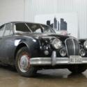 1960 Jaguar MK2  Early 3.8L, Auto, Restore