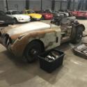1960 Jaguar Xk  67546 Miles    Automatic