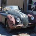 1960 Jaguar XK150  0 Beige/Tan   Manual