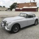 1960 Jaguar xk150  57324 Miles    Manual