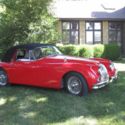 1960 Jaguar XK150 Drop Head Coupe