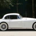 1960 JAGUAR XK150 FHC