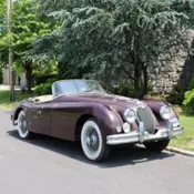 1960 Jaguar XK150 S for sale!