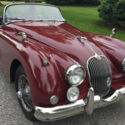 1960 Jaguar XK150SE Roadster restored in 2000 by a noted Jaguar expert