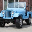 1960 JEEP CJ