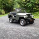 1960 jeep cj5