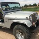 1960 Jeep CJ6