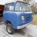 1960 Jeep FC150