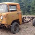 1960 JEEP FC170 truck