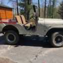 1960 Jeep Willy&#039;s Vintage Antique