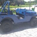 1960 Jeep Willys CJ5